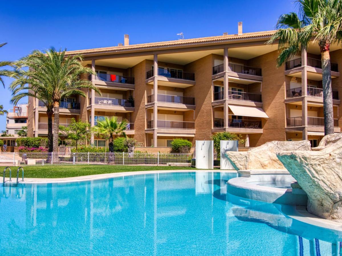 Apartment Marmara-5 Jávea Exterior foto