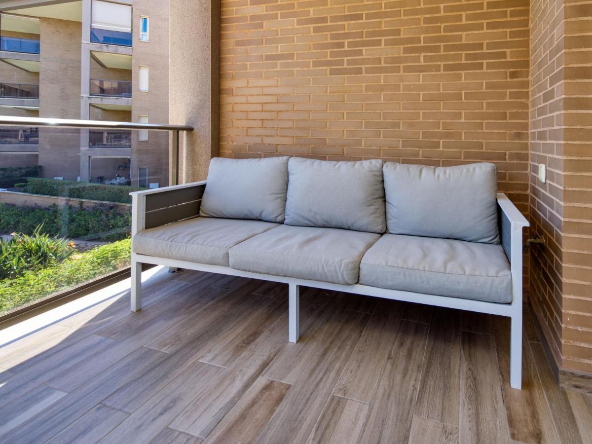 Apartment Marmara-5 Jávea Exterior foto